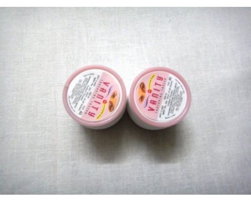 2 Spool x VANITY - SET Eyebrow Facial Face Threading Hair Removal Remover Cotton Thread